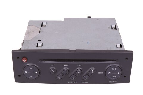 Autorádio s CD 8200633637