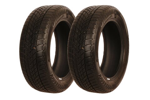 Súprava dvoch pneumatík - ZIMNÁ 205/55 R16 91H MATADOR MP93 Nordica (7 mm) rok 2022