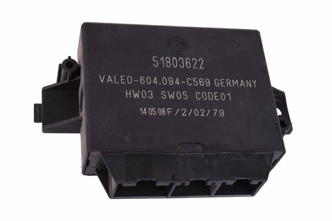 Riadiaca jednotka parkovacích senzorov 51803622