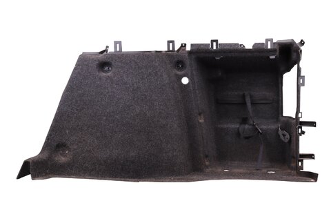 Panel batožinového priestoru combi pravý čierny 1Z9867428K