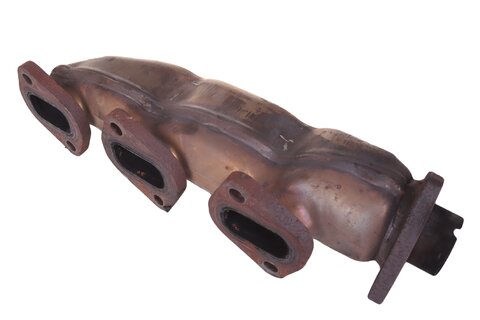 Výfukové zvody ľavé 059253033AC