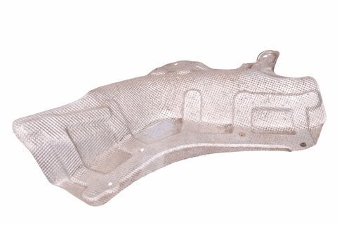 Tepelný kryt výfuku 747615004R