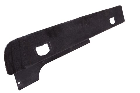 Bočná časť podlahy kufra-ľavá 7L6863527K