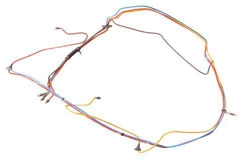 Súprava rúrok prívodu vzduchu zásobníka tlaku 7L0616766