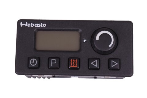 WEBASTO Ovládací panel - 85340C