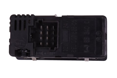 WEBASTO Ovládací panel - 85340C