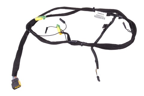 Káblový zväzok airbagu