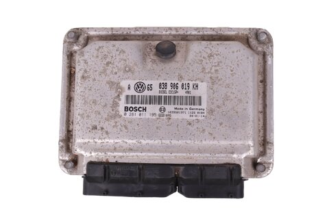 Riadiaca jednotka motora (74 kW) 038906019KT