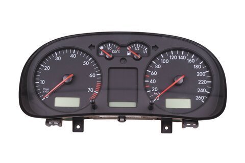 Prístrojový štít 1J0920806C