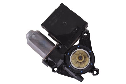 Motorček sťahovačky ľavý predný 1T0959701C