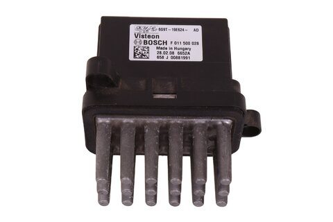 Odpor kúrenia 6G9T-19E624-AE