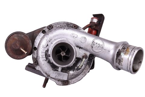 Turbo 1.9 JTD 80,100 HP