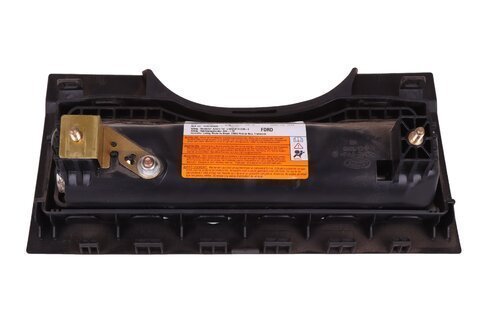 Kolenný airbag čierny 7S71-U045J76-AG3ZHE