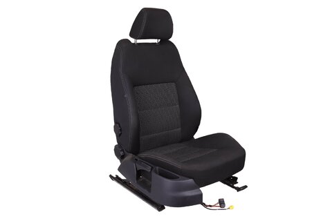 Sedadlo spolujazdca mechanické 1Z0881405FJZML