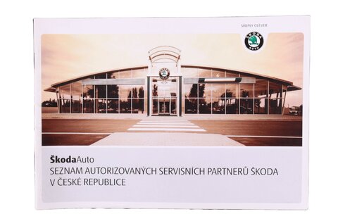 Zoznam opravený v ČR (návod) 3U0012080L