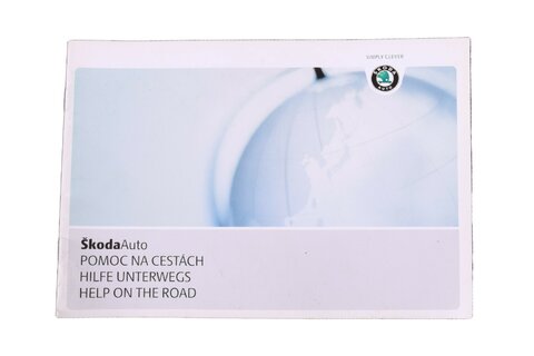 Pomoc na cestách (návod) 3U0012407N