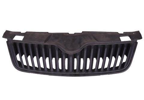 Maska kapoty komplet čierna lišta 2011-