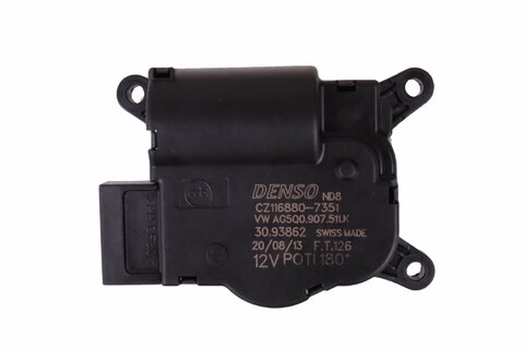 Servomotor nastavenia kúrenia 5Q0907511K