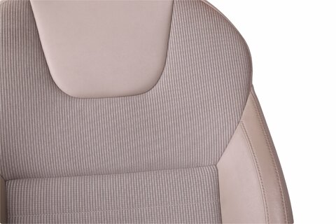 Sedadlo spolujazdca mechanickej kože/látka 5E0881406FXEI