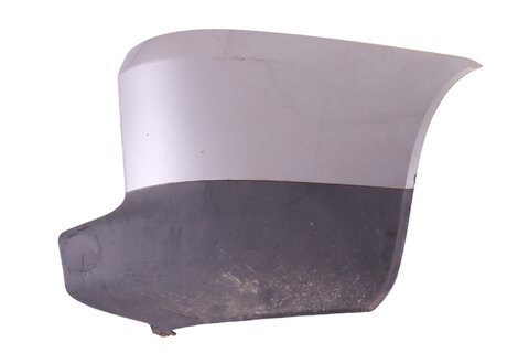 Roh zadného nárazníka pre lak- pravý 735416677