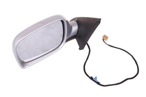 Spätné zrkadlo el. vyhrievané sklopné komplet ľavé -2007 7L6857507CP