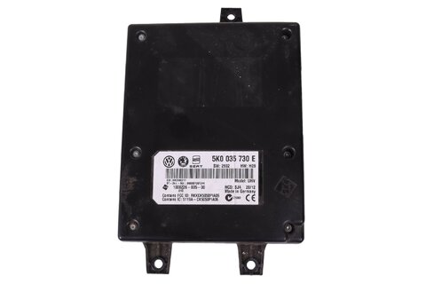 Riadiaca jednotka bluetooth 5K0035730G