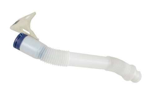 Nalievacie hrdlo nádobky ostrekovača