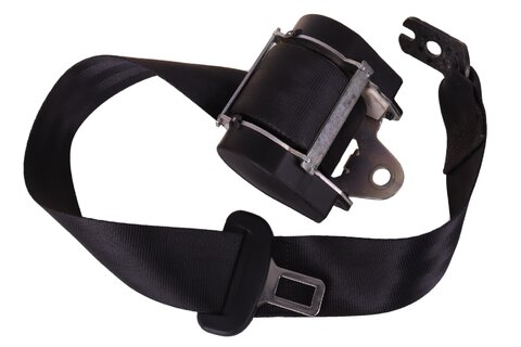 Bezpečnostný pás zadný L/P combi 5E9857447B