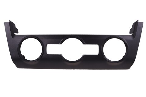 Rámček ovládania kúrenia 5E0863152B