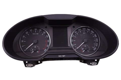 Prístrojový štít 5E0920871D