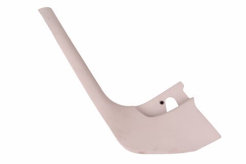 Vnútorný panel A stĺpika, ľavý dolný, prevedenie béžová 5E0863483