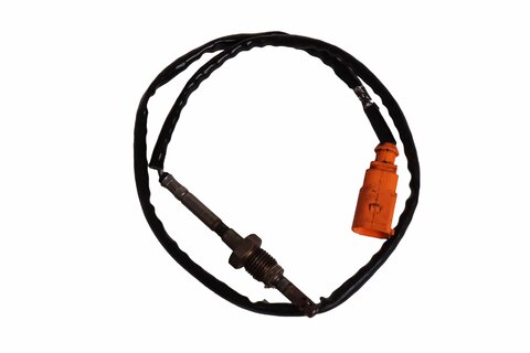 Snímač teploty spalín (pred filtrom pevných častíc) 04L906088E