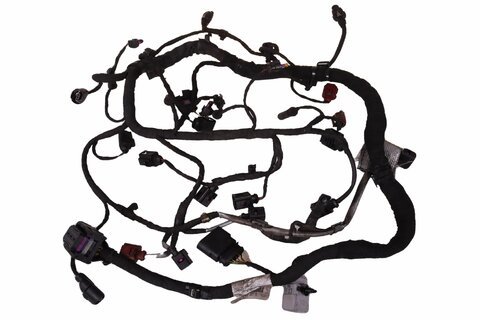 Káblový zväzok motora 04L972627R
