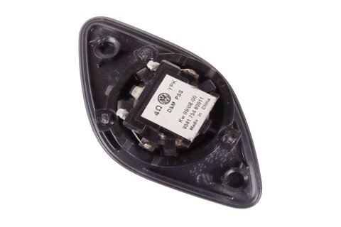 Krytka s reproduktorom zadných dverí ľavá 3C8868147C