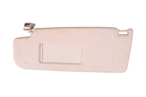 Slnečná clona ľavá (tienidlo) 1K08575514T6