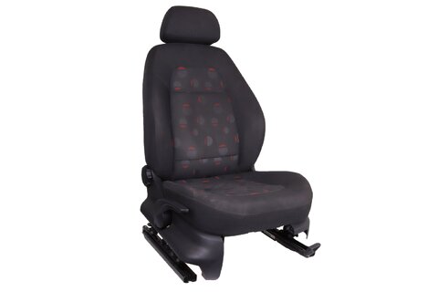 Sedadlo spolujazdca mechanické 6Y0881405AJRBJ