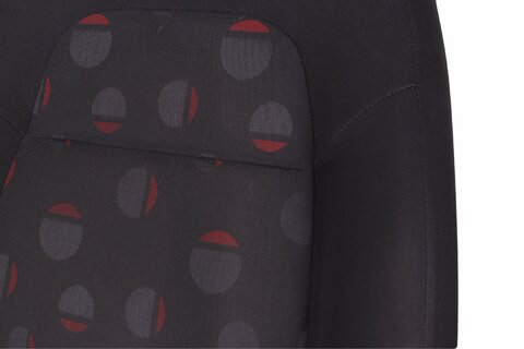 Sedadlo spolujazdca mechanické 6Y0881405AJRBJ