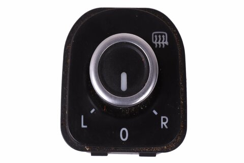 Tlačidlo nastavenia zrkadiel 5K0959565