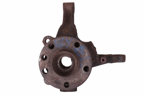 Tehlice predné ľavá komplet pre ABS