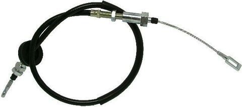 Lanko ručnej brzdy predné