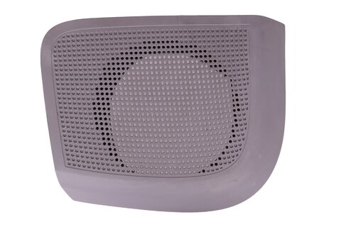 Kryt repro predný pravý šedý 735532890