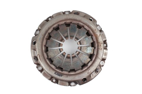 Prítlačný tanier spojky