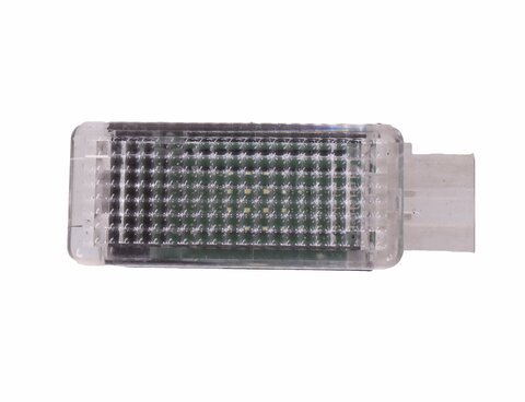 LED osvetlenie priestoru nôh 5G0947409
