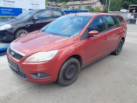 Ford Focus 1.6TDCI 66kW