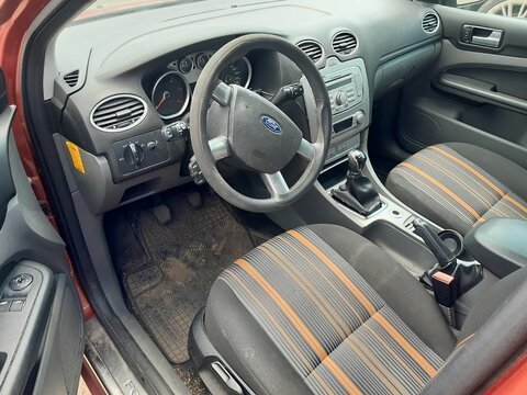 Ford Focus 1.6TDCI 66kW