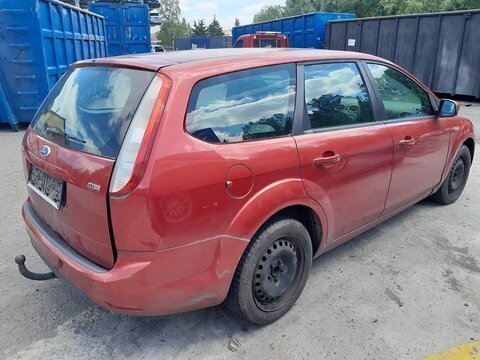 Ford Focus 1.6TDCI 66kW