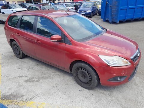 Ford Focus 1.6TDCI 66kW