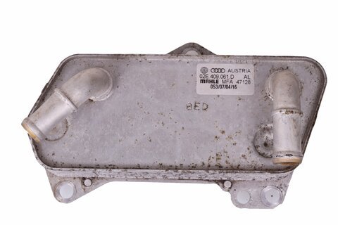 Chladič oleja áut. prevodovky 02E409061D