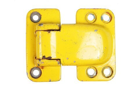 Pánt zadných dverí horný