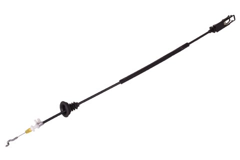 Bowden zámku predných dverí 7N0837085B